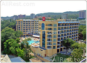 Grifid Arabella Hotel 2